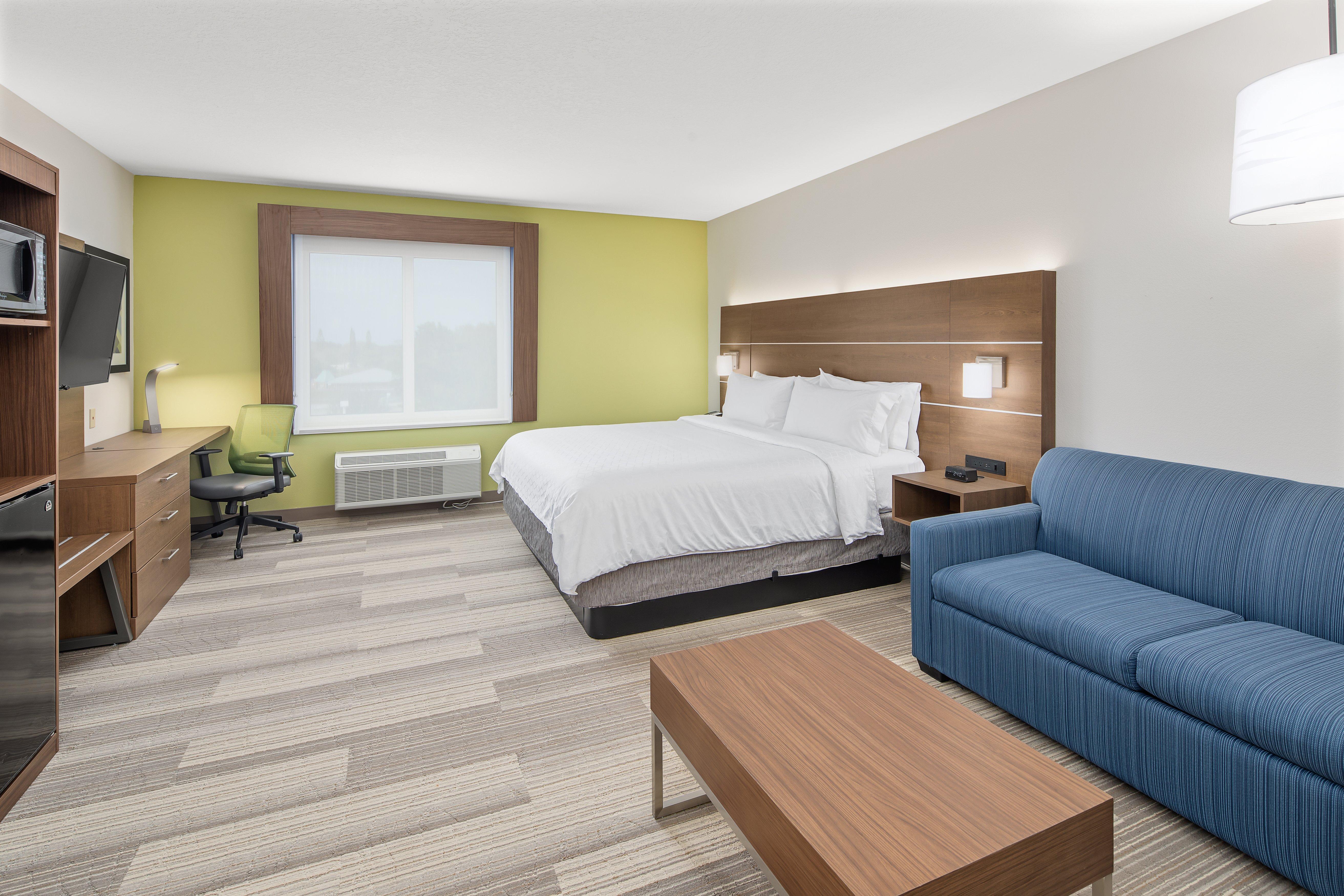 Holiday Inn Express Hotel & Suites Palm Bay By Ihg Ngoại thất bức ảnh