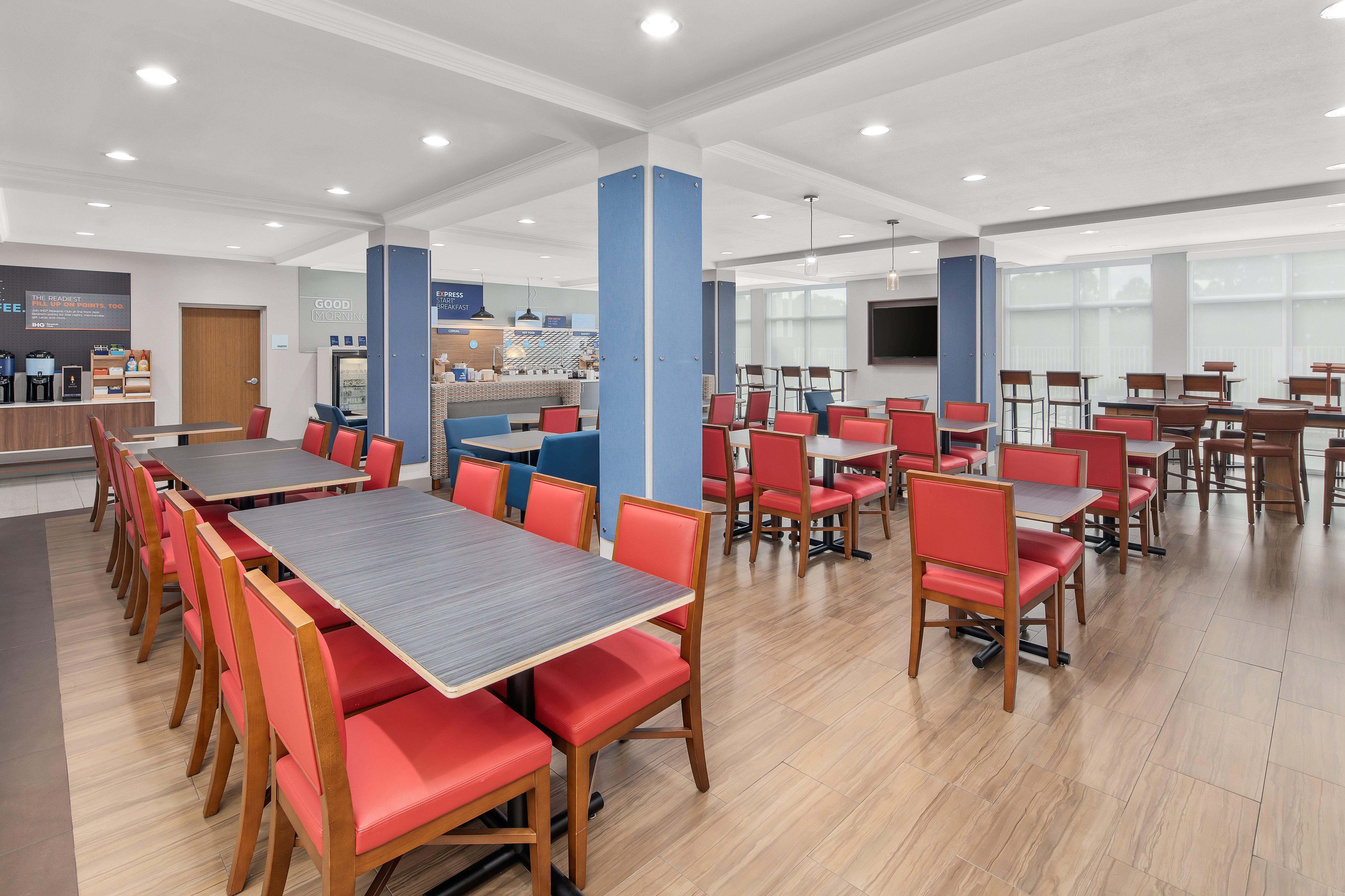 Holiday Inn Express Hotel & Suites Palm Bay By Ihg Ngoại thất bức ảnh