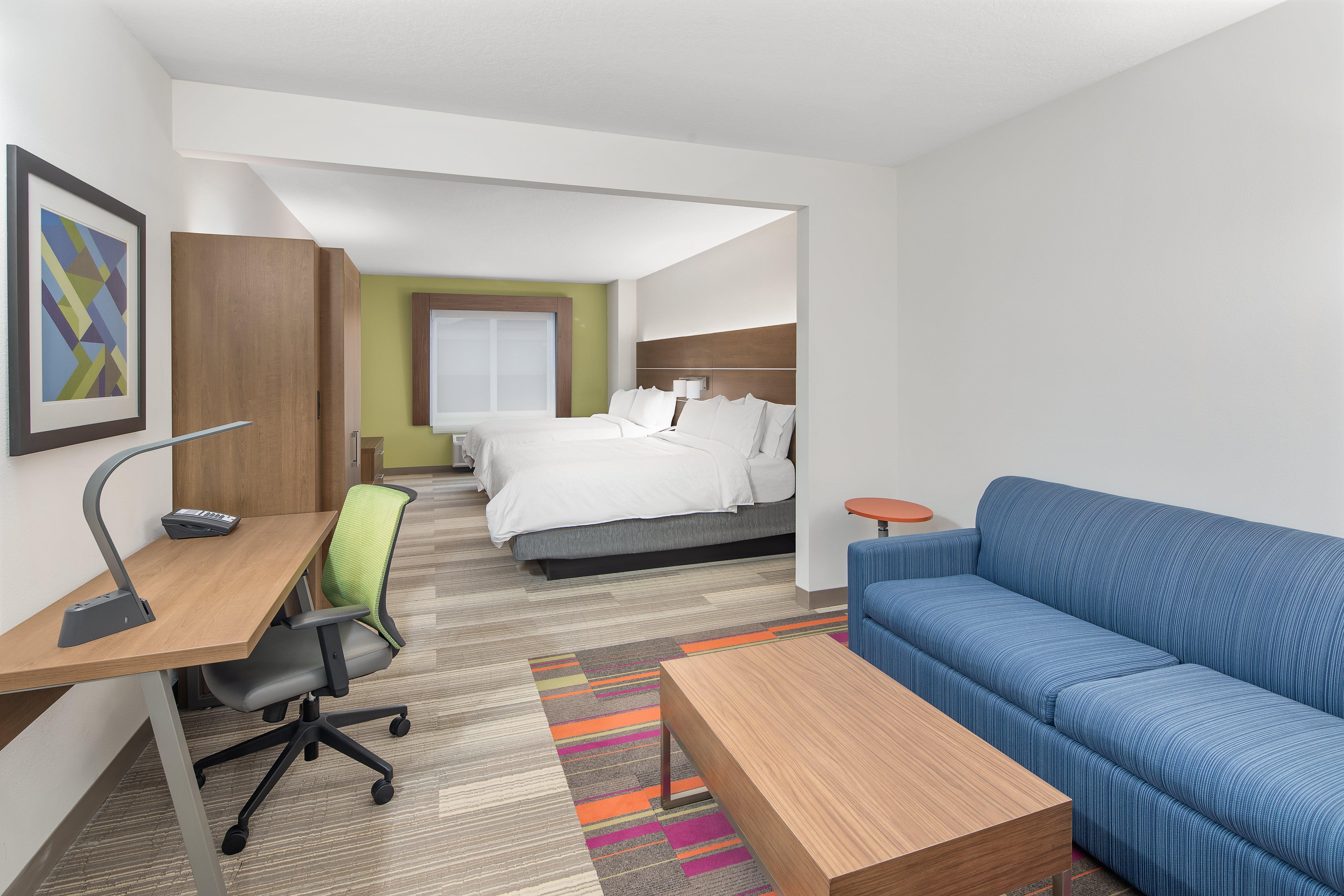Holiday Inn Express Hotel & Suites Palm Bay By Ihg Ngoại thất bức ảnh