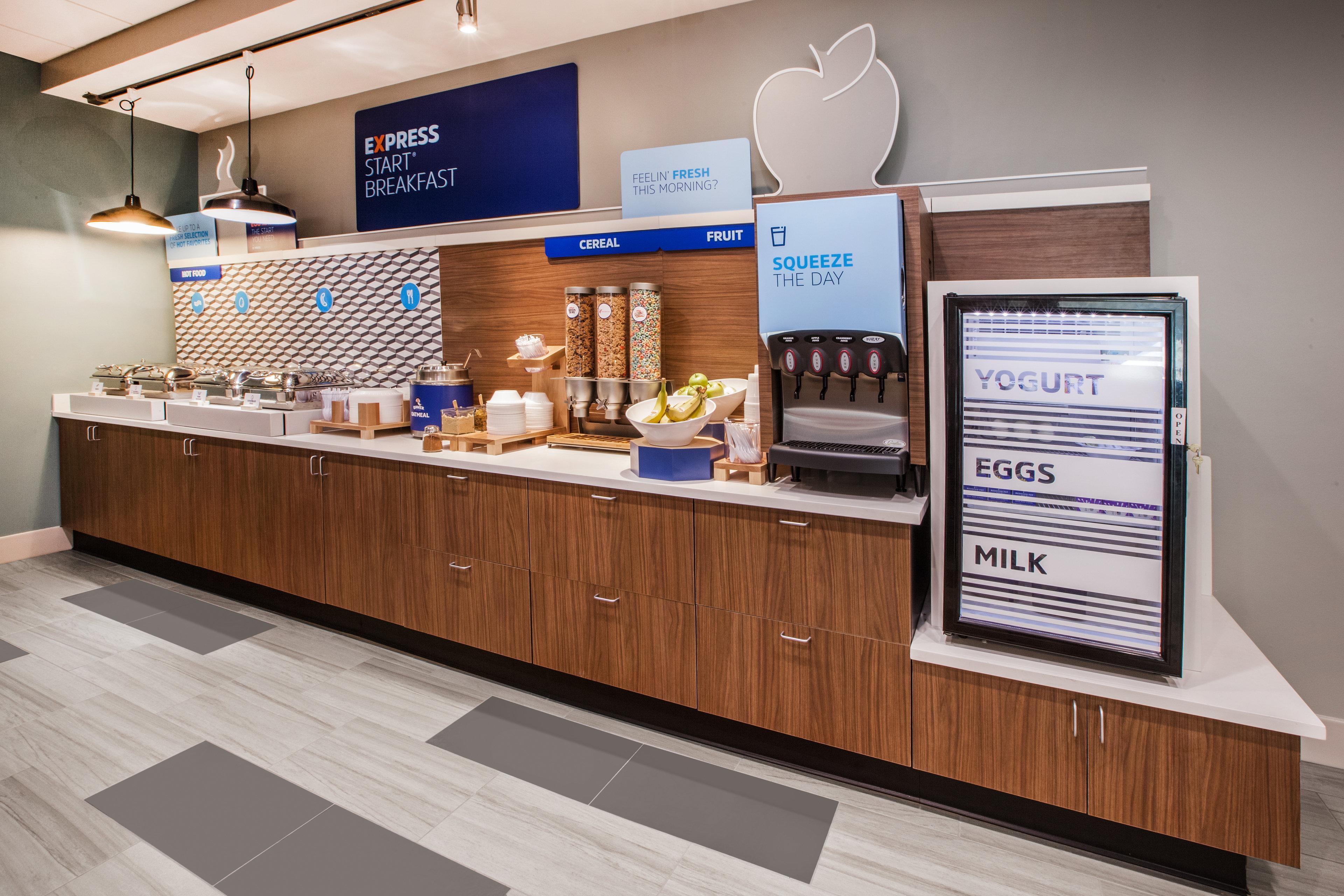 Holiday Inn Express Hotel & Suites Palm Bay By Ihg Ngoại thất bức ảnh