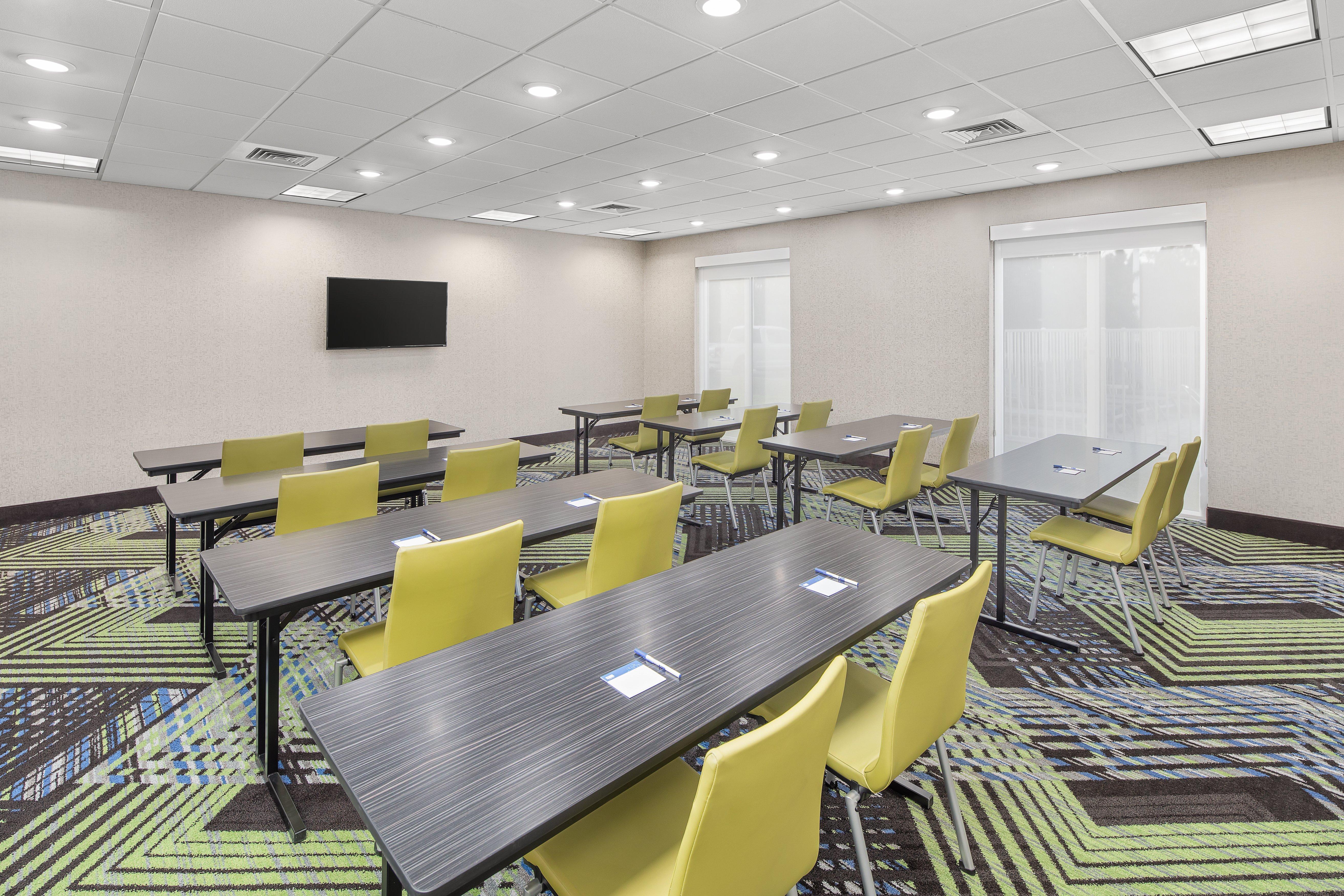 Holiday Inn Express Hotel & Suites Palm Bay By Ihg Ngoại thất bức ảnh