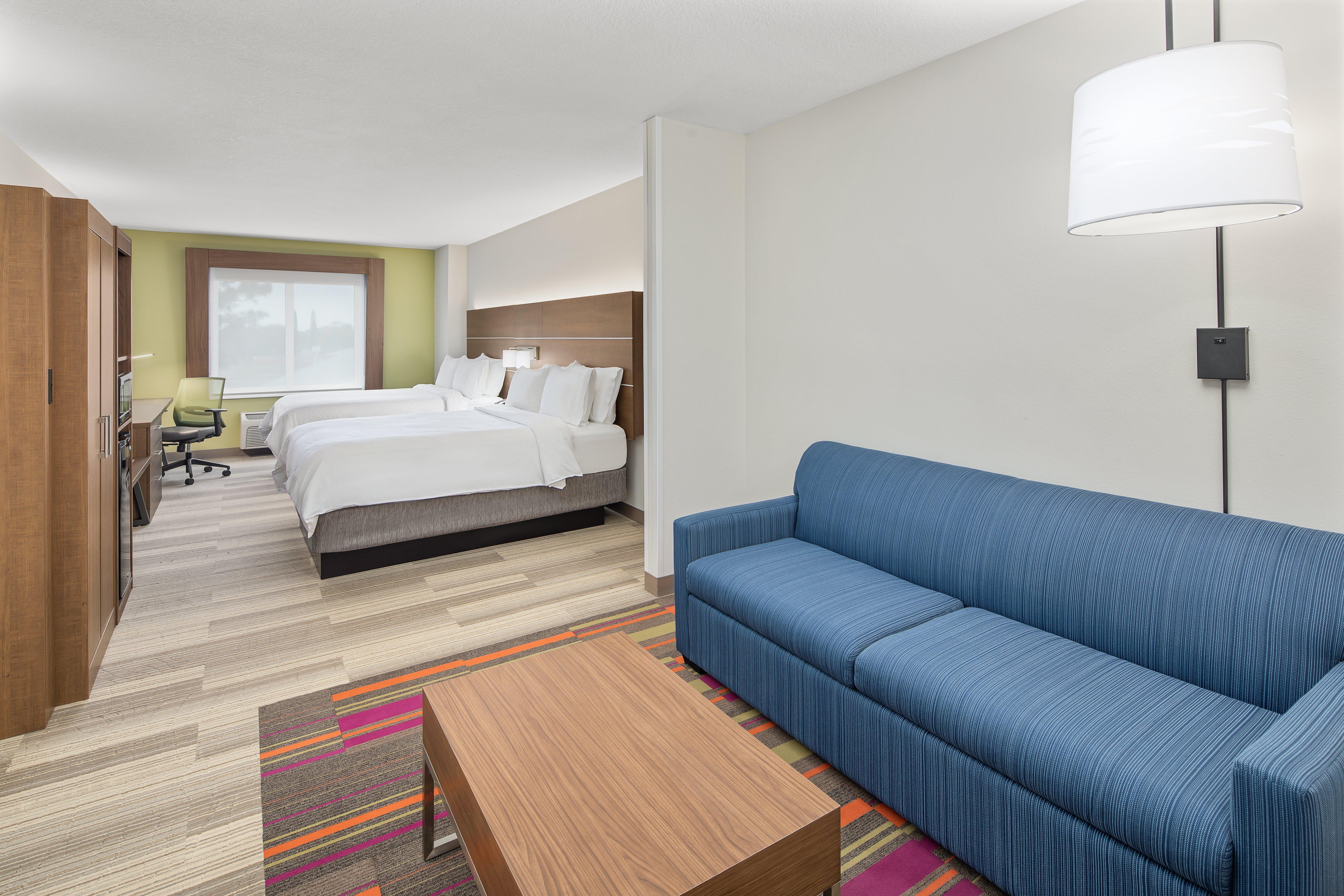 Holiday Inn Express Hotel & Suites Palm Bay By Ihg Ngoại thất bức ảnh