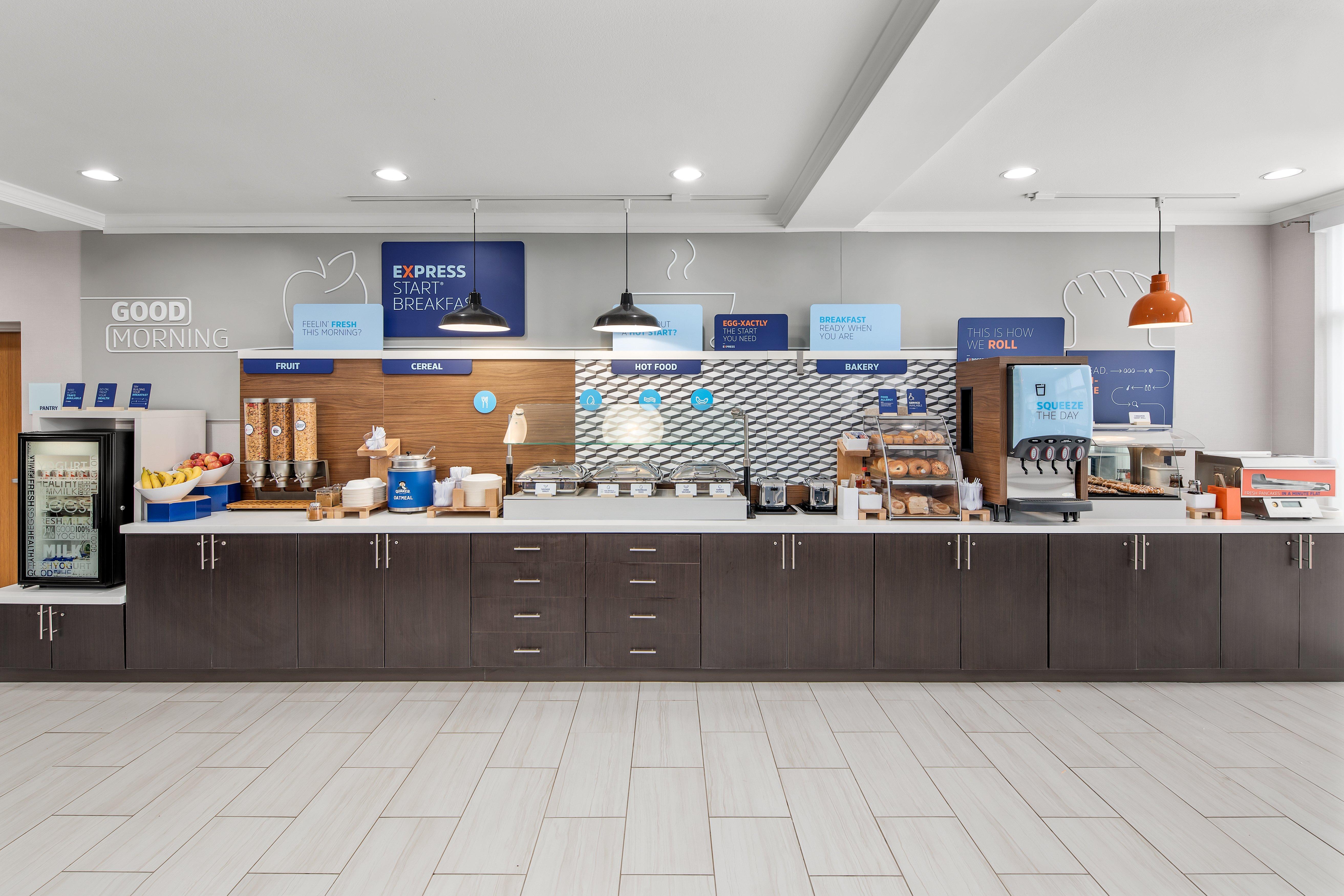 Holiday Inn Express Hotel & Suites Palm Bay By Ihg Ngoại thất bức ảnh