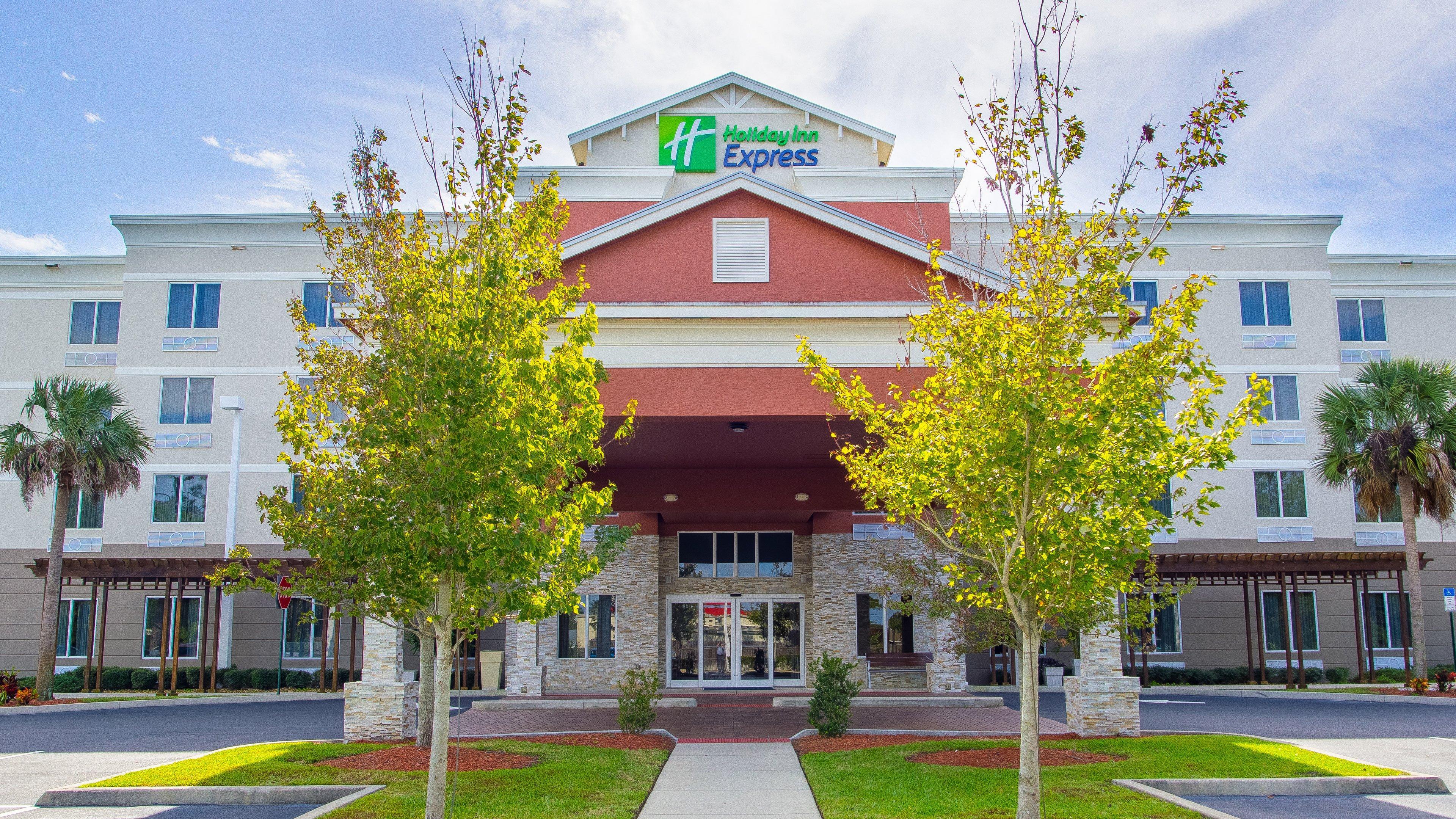 Holiday Inn Express Hotel & Suites Palm Bay By Ihg Ngoại thất bức ảnh