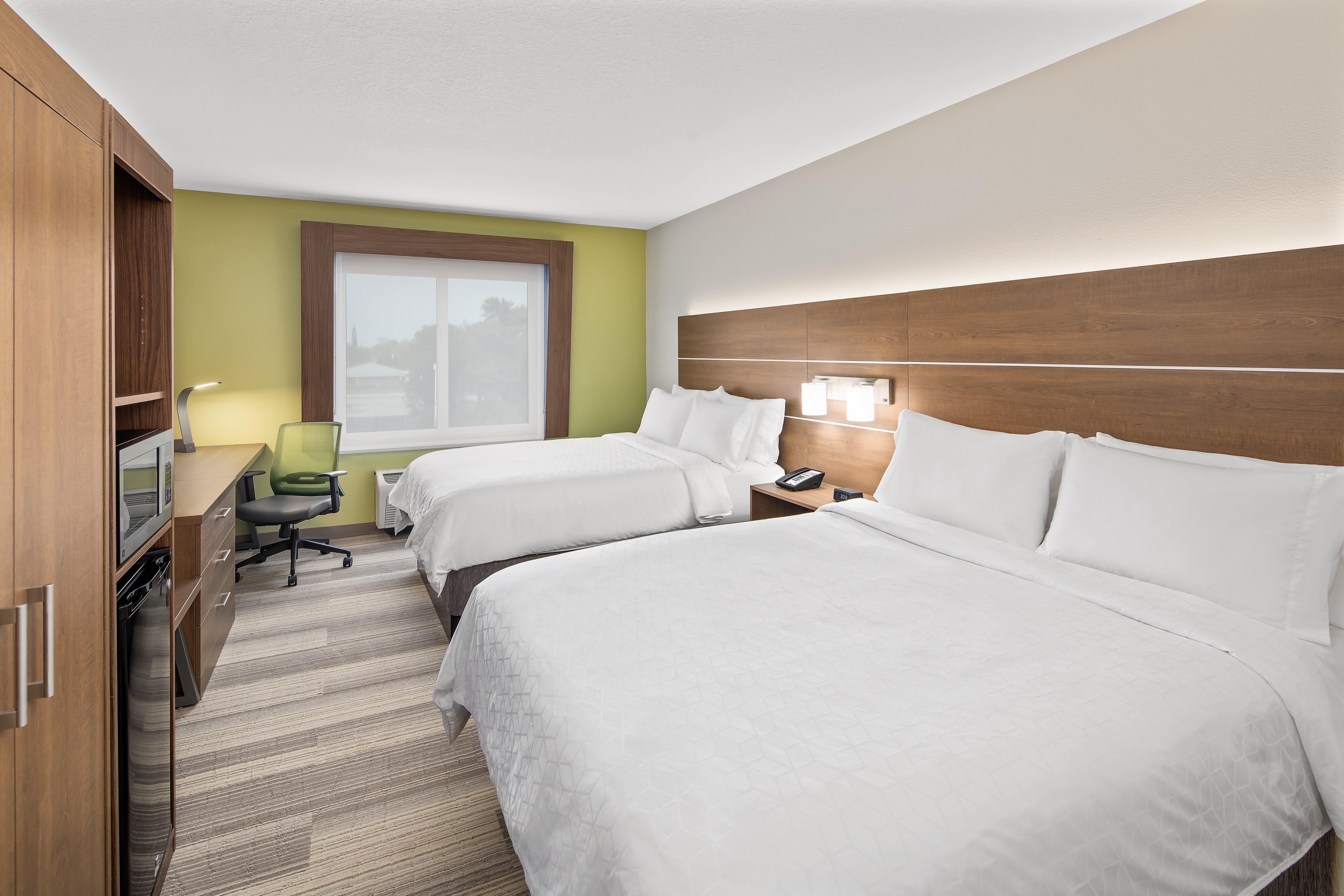 Holiday Inn Express Hotel & Suites Palm Bay By Ihg Ngoại thất bức ảnh