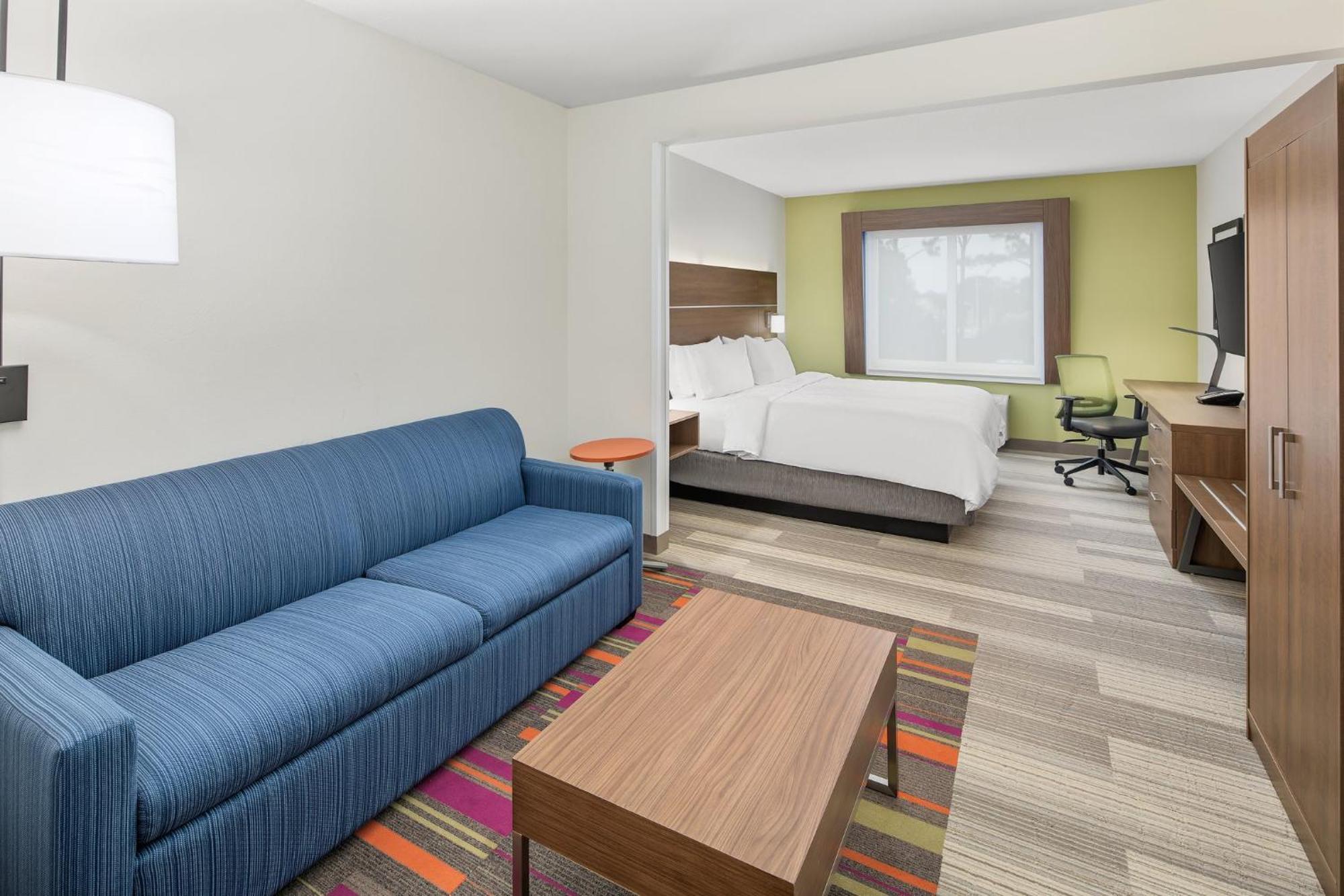 Holiday Inn Express Hotel & Suites Palm Bay By Ihg Ngoại thất bức ảnh