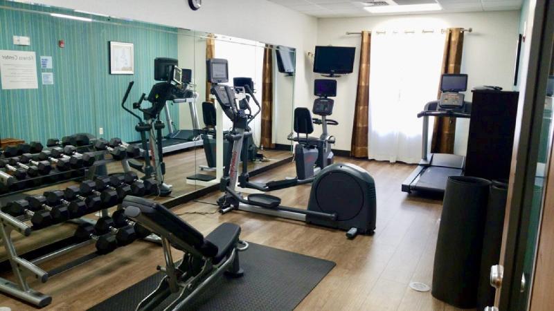 Holiday Inn Express Hotel & Suites Palm Bay By Ihg Ngoại thất bức ảnh