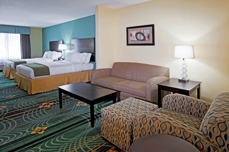 Holiday Inn Express Hotel & Suites Palm Bay By Ihg Ngoại thất bức ảnh